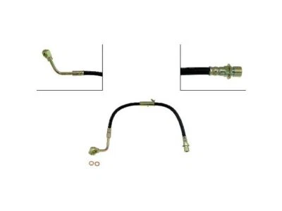 Mangueira de freio dianteira direita Dorman 94875BMYM 1994 1992 para 1991-1997 Chevrolet S10 - Imagem 1 de 2