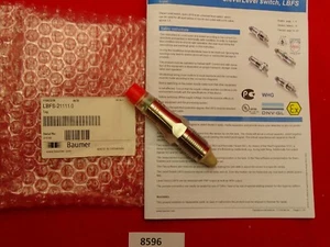 Sensor level Baumer LBFS-21111.0 - Baumer 11087239 - Picture 1 of 5