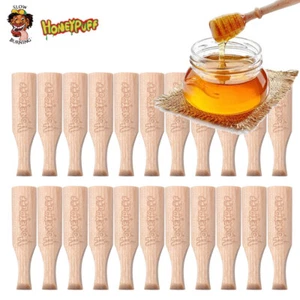 HONEYPUFF Cigarette Mouth FIlter Tips 20x Honey Flavor Rolling Cones Holder Tips - Picture 1 of 8