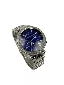 Orologio Michael Kors (MK6117) Parker acciaio inossidabile tono argento - Foto 1 di 2