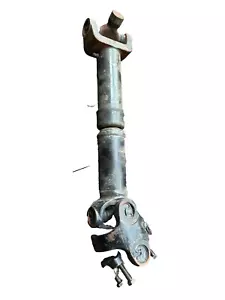 CV Driveshaft Kit Jeep YJ TJ Wrangler SYE drive shaft 1989-2004 YJ Manual 6cyl - Picture 1 of 4
