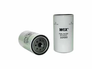 For 1989-1990 Motor Coach Industries 102AW3 Fuel Filter Secondary WIX 47553QN - Picture 1 of 2