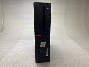 Lenovo ThinkCentre M720s Intel Pentium Gold G5400 3.7GHz 8GB RAM NO HDD NO OS - Bild 1 von 6