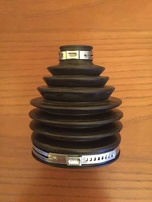 CV Axle Outer Boot-IN STOCK-2 METAL CLAMPS + GREASE-Jeep Patriot 2007-2013 Front - Image 1 of 2