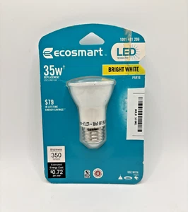 Ecosmart LED Bulb Bright White 35 Watts 350 Lumens - Picture 1 of 2