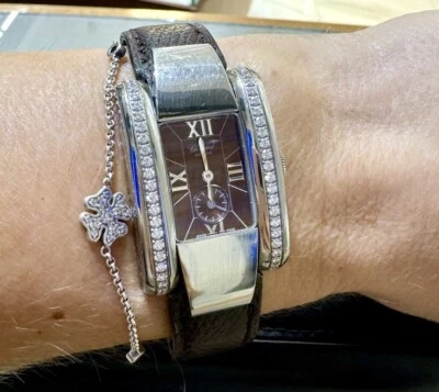 Reloj Mujer Chopard La Strada Diamante  Foto 1 de 4