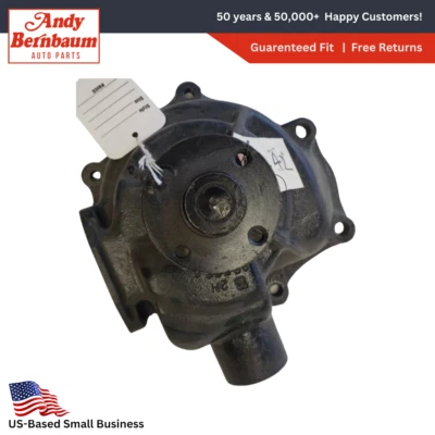 1941-1942 Chrysler Saratoga 8-Cylinder Engine Cooling Water Pump 1064662 NOS. - Image 1 of 4