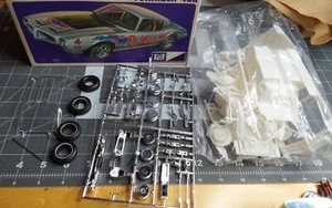 k MPC Boxed 1:25 1971 Firebird Formula 400 #1-7115-200 Model Kit - Bild 1 von 7