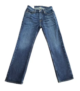 Abercrombie Classic Straight Boys Jeans Size 16 - Picture 1 of 5