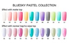Bluesky PASTEL COLLECTION UV/LED Gel Nail Soak Off Polish 10ml FREE POSTAGE