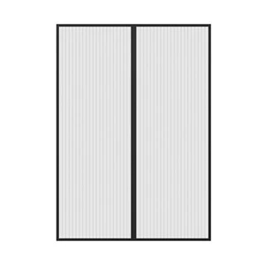 Fliegengitter Tür Insektenschutz Türvorhang Magnetvorhang Balkontür Fliegennetz - Bild 1 von 9