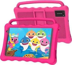 Kids Tablet 7 inch Android 12 Tablet for Kids 2+32GB Bluetooth WiFi Dual Camera - Picture 1 of 48