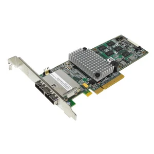 Fujitsu 8-Port SAS RAID Controller LSI Logic MegaRAID 9280-8e A3C40126147 FP - Bild 1 von 3