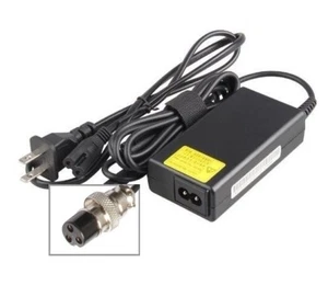 Razor E200 Electric Scooter battery power supply ac adapter cord cable charger - Picture 1 of 1