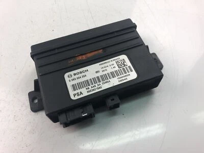 Centralina Citroën C3 Picasso 9663821680 0263004204 2010 16422236 - Immagine 1 di 4