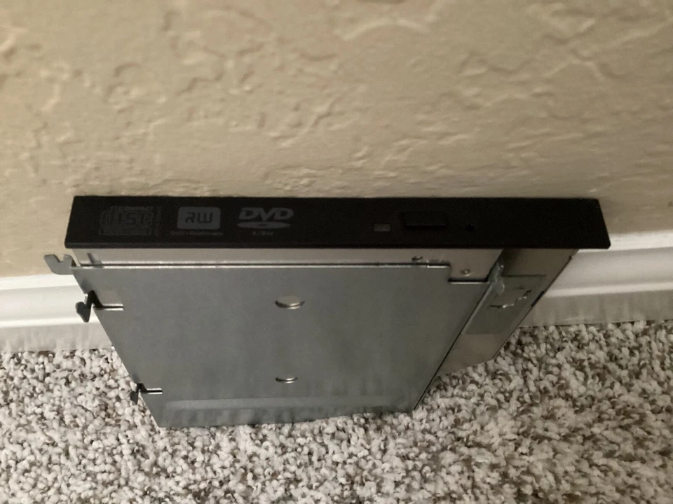 NEC DVD R/RW, CD-R/RW  Internal Laptop Drive ND-6650A IDE, Slimline 12.7mm - Image 1 of 4