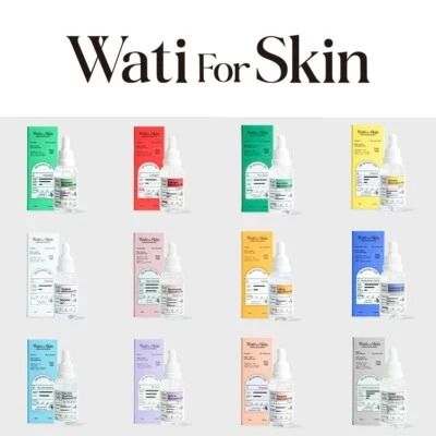 Wati For Skin Signature Essence Line microshot 100 30ml 1.01 fl. oz. Selection - Image 1 of 4