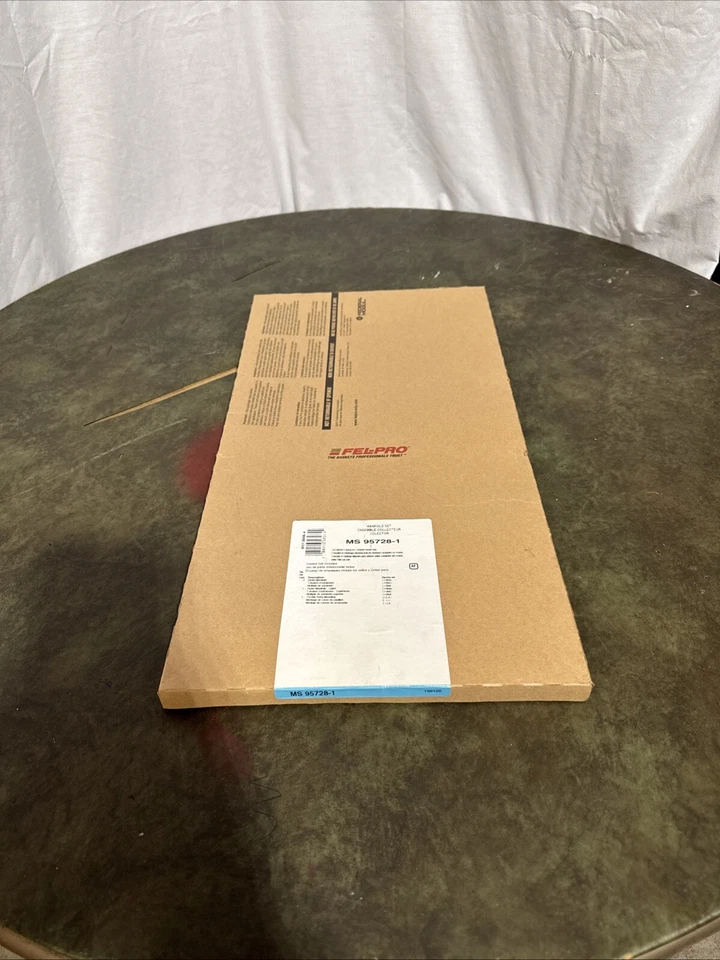 Juego de juntas de colector de admisión de motor MS 95728-1 Fel Pro para FORD F150 97-98 y más Foto 1 de 4