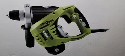 WORX Intruder WT101K Revolver 6 Amp 3/8" Corded Drill w/Keyless Chuck/Case  NEW - Image 1 of 4