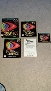 True Spectra Photo Graphics for Windows 95/NT imaging and scanning software NEW - Picture 1 of 1
