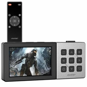 auvisio HDMI-Video-Rekorder mit Farb-Display, Full HD, 60 Bilder/Sek., microSD - Bild 1 von 7