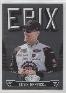 2018 Certified Epix /199 Kevin Harvick #E7