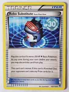Robo Substitute 102/119 LP - Tarjeta de Pokémon de las Fuerzas Fantasma - $2 Envío Combinado - Imagen 1 de 2