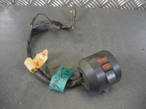HONDA NS125R FG 8687 35150-KR1 RH HANDLEBAR SWITCH WINKER 13764 - Imagen 1 de 7