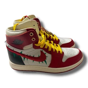 Nike Air Jordan 1 High Zoom CMFT 2 Teyana Taylor A Rose From Harlem Size 9.5W - Picture 1 of 11