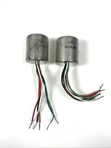 Vintage NEI M124-105 Audio Transformer (Pair) - Picture 1 of 3