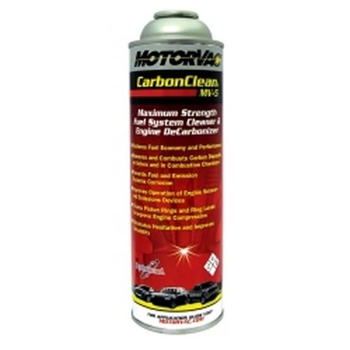 Limpiador de sistema de combustible Uview 400-0050 Carbon Clean MV-5 Foto 1 de 1