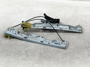 19-22 INFINITI QX50 FRONT LEFT LH DRIVER DOOR WINDOW REGULATOR W/ MOTOR OEM - Picture 1 of 7