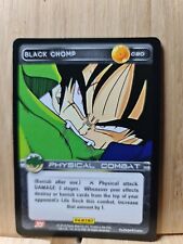 Dragonball Z🏆2015 BLACK CHOMP - C20 🏆TCG Card