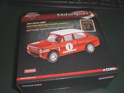 Hillman IMP  - 1:43 Vanguards VA02620 - Bild 1 von 4