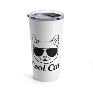 Cool Cat 20 Unzen Becher  - Bild 1 von 7