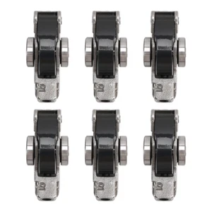 6X VALVE ROCKER ARM INTAKE FOR 16-23 DODGE JEEP CHRYSLER 3.6L 5047896AD - Foto 1 di 10