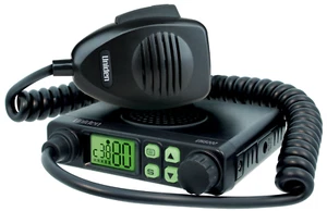 UNIDEN UH5000 Mini Compact Size UHF CB Mobile 80 Channels 7 Colour Backlight NEW - Picture 1 of 1