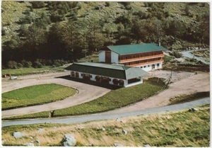 CAMPITELLO MATESE - CAMPOBASSO - HOTEL KRISTIANIA - VIAGG. 1968 -58219- - Picture 1 of 1