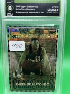 mutombo/Iverson atomic refractor - Picture 1 of 1