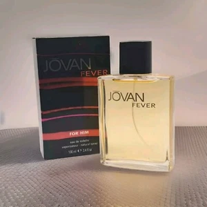 Jovan Fever by Coty eau de toilette 3.4 Oz EDT cologne spray for Men original - Picture 1 of 7