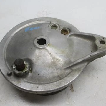 Honda CB650 CB 650 SC 1984 freno de tambor Nighthawk 43100-Me5-000 Foto 1 de 4