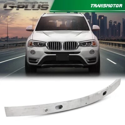 Parachoques delantero refuerzo aluminio apto para BMW X3 2011-2017 51117371989 Foto 1 de 4