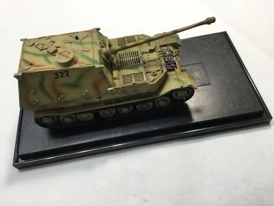 DRAGON ARMOR (60023) 1:72 SCALE GERMAN "ELEFANT" TANK DESTROYER DIECAST MODEL - Image 1 of 4