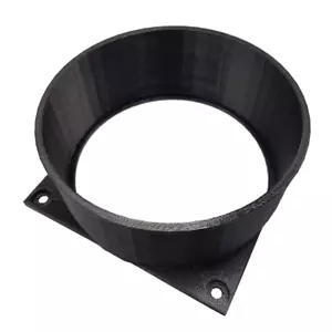 Funda de refrigeración conducto de ventilador Bitmain Antminer S9i A3 V9 E3 X3 a 5 pulgadas / 125 mm de ventilación - Imagen 1 de 5