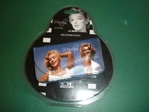 NEW Sam Shaw Marilyn Monroe Small Universal Phone Pouch 4" x 2.5" (T80) - Picture 1 of 2
