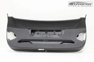 BMW 328I GT XDRIVE F34 2014-2016 maletero puerta trasera puerta levadiza cubierta panel moldura OEM Foto 1 de 4