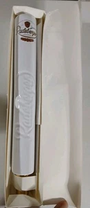 Radeberger Brauerei Pilsner Bier Porzellan Bier Zapfhahn Griff Messing Fitting 14" Neu - Bild 1 von 7