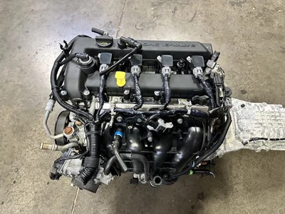 2006-2015 JDM Mazda MX5 Miata Engine NC LF-VE 2.0L (NO TRANSMISSION) Foto 1 de 4