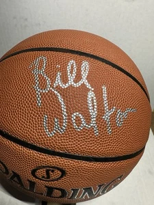 Bill Walton Autographed Basketball!! JSA COA!!! - Picture 1 of 3