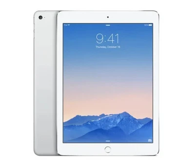 Apple iPad Air 2 64GB A1567 Silver | Zustand: Sehr gut - Bild 1 von 4